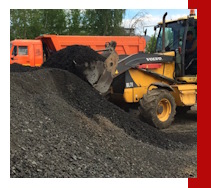 Услуги Поставка нерудных материалов в Балахне