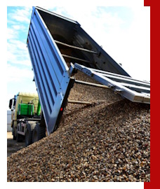 Услуги Поставка нерудных материалов в Балахне