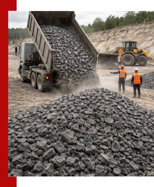 Щебень габбро-диабаз фракция 70–150 доставка в Балахне