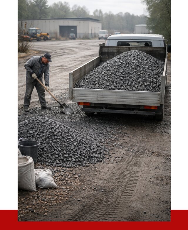 Купить шлаковый щебень в Балахне, от 1640 р. ПРОНЕРУДБлх