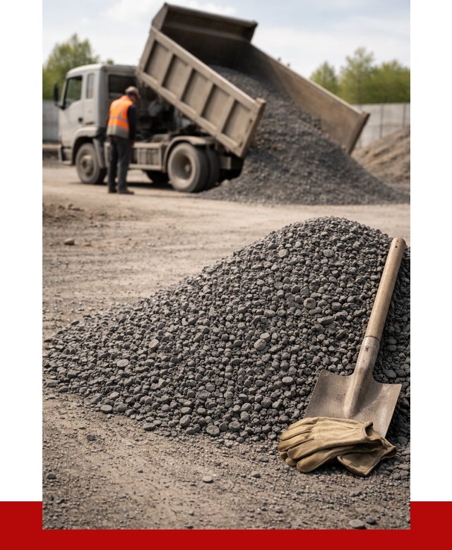 Шлаковый щебень фракция 5-20 в Балахне от 1881 р. ПРОНЕРУДБлх