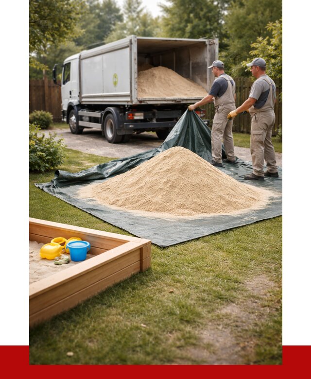 Песок для песочницы в Балахне от 1567 р. с доставкой, ПРОНЕРУДБлх