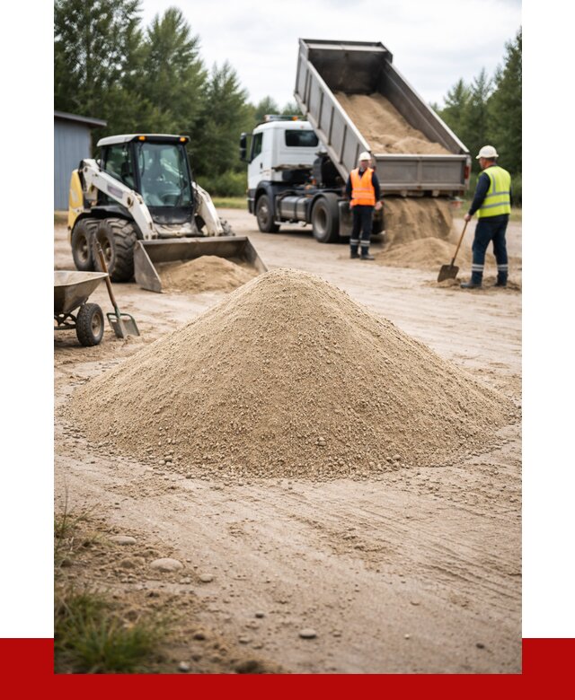 Кварцевый песок фракция 0-5 в Балахне от 2508 р ПРОНЕРУДБлх