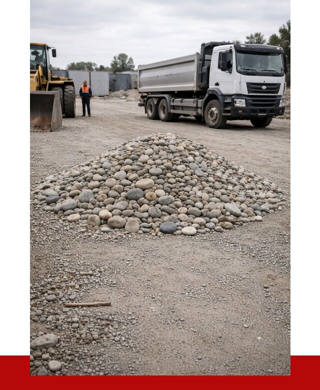 Купить галька морская в Балахне от 2925 р. | ПРОНЕРУДБлх