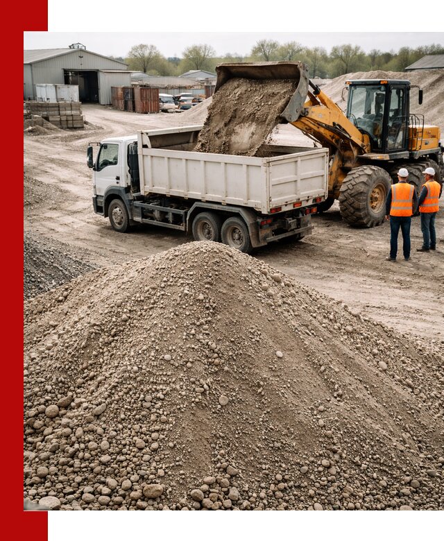 Доставка и продажа ПГС С1 в Балахне с самосвалами и разгрузкой