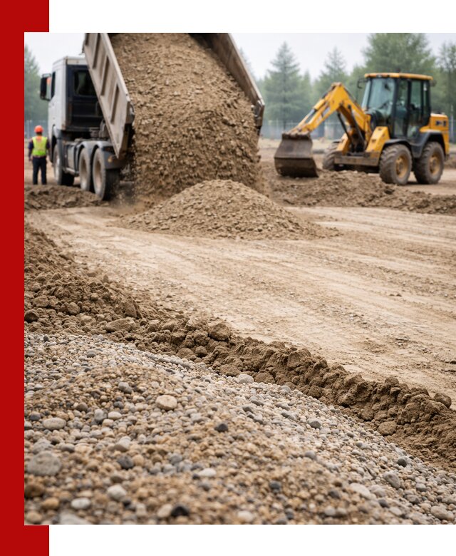 Опгс для подушки основания и выравнивания в Балахне