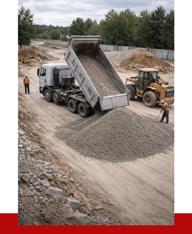 ЩПС С5 в Балахне с доставкой от 4388 р. за куб | ПРОНЕРУДБлх