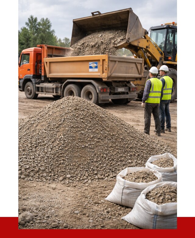 ЩГПС С1 в Балахне с доставкой от 3343 руб. за куб | ПРОНЕРУДБлх