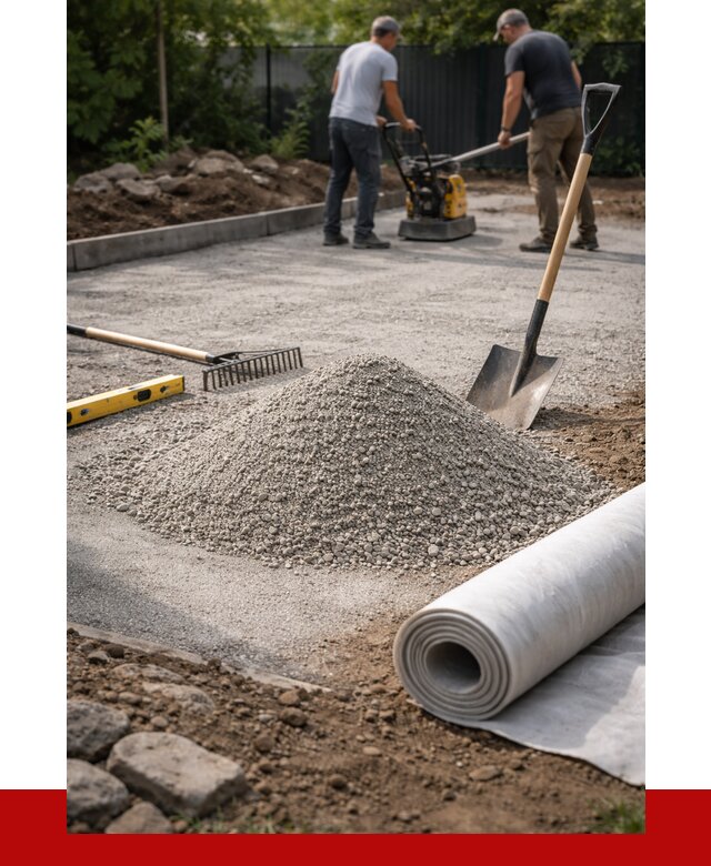 Купить отсев для тротуарной плитки в Балахне от 2612 р. | ПРОНЕРУДБлх