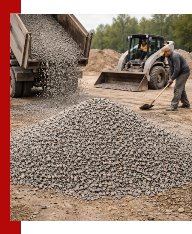 Гранитная крошка фракция 5-10 доставка и продажа в Балахне