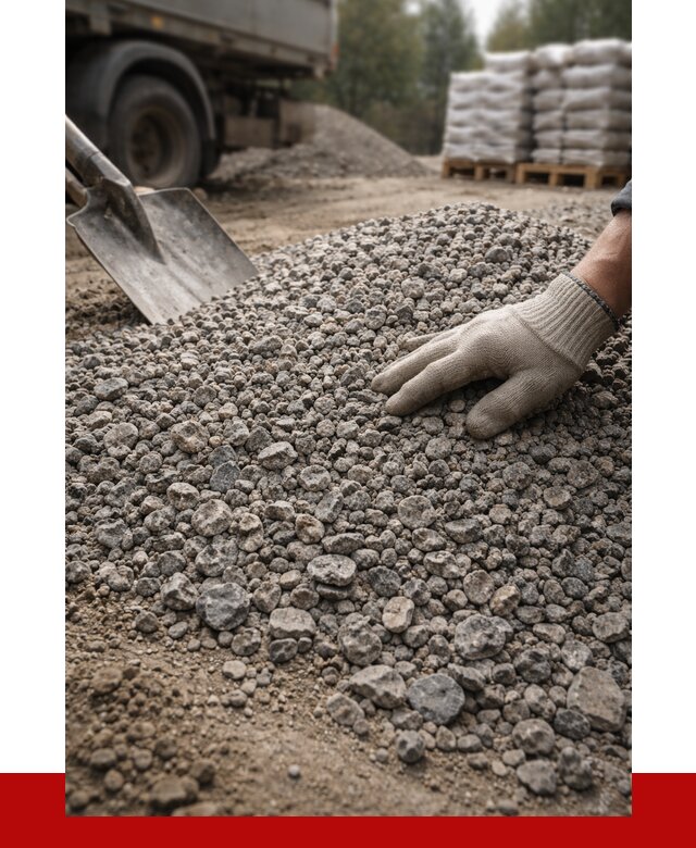 Гранитная крошка фракция 10-20 в Балахне от 4388 р. | ПРОНЕРУДБлх