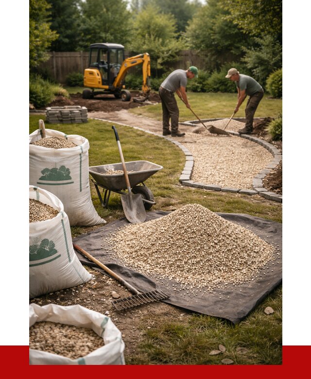 Декоративная крошка для ландшафта в Балахне от 4388 р. | ПРОНЕРУДБлх