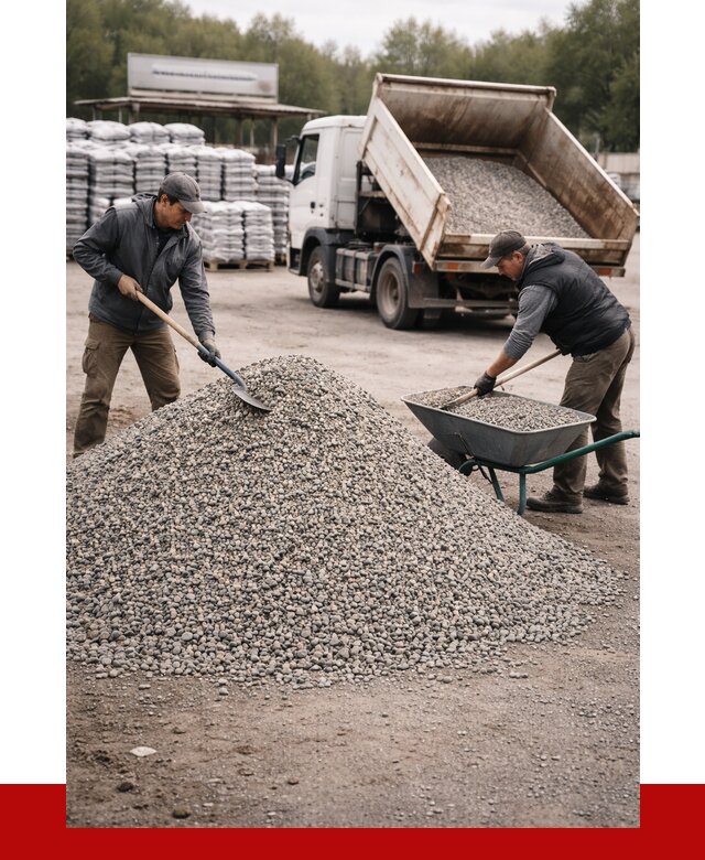 Крошка для мульчирования в Балахне от 4702 р. | ПРОНЕРУДБлх