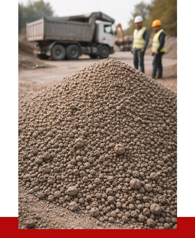 Керамзит фракция 0-5 в Балахне от 4388 р. с доставкой | ПРОНЕРУДБлх