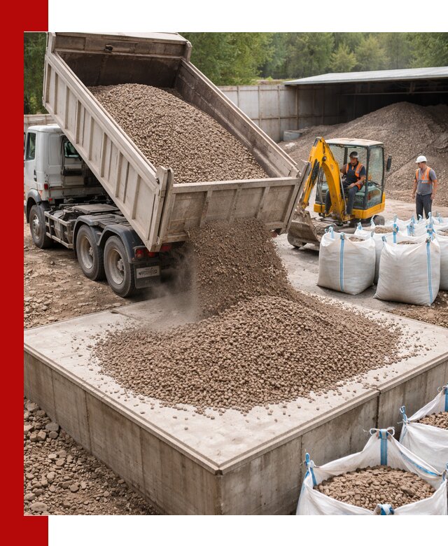 Керамзит фракция 5-10 доставка и продажа в Балахне