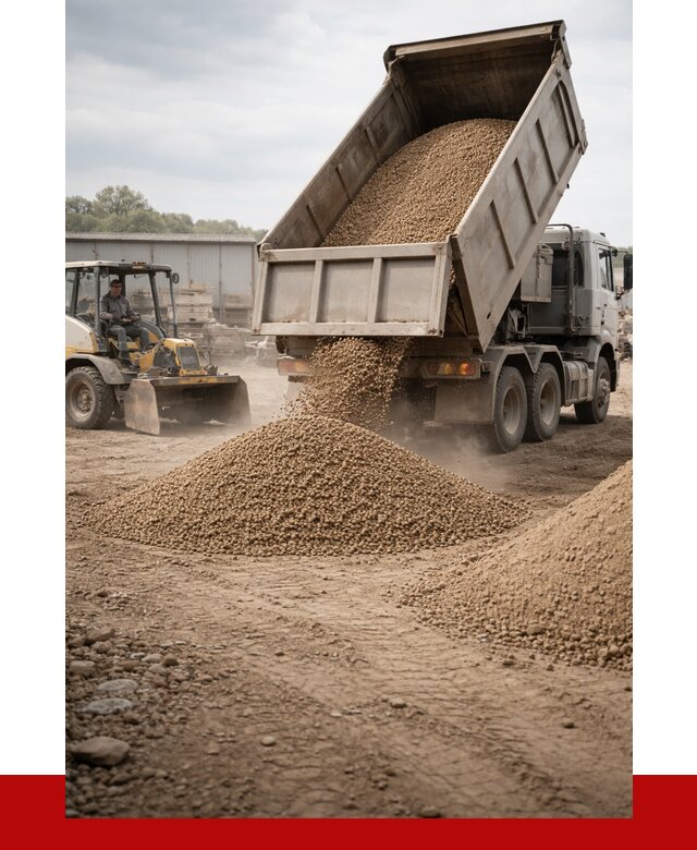 Керамзит фракция 20-40 в Балахне от 5015 р. за куб | ПРОНЕРУДБлх