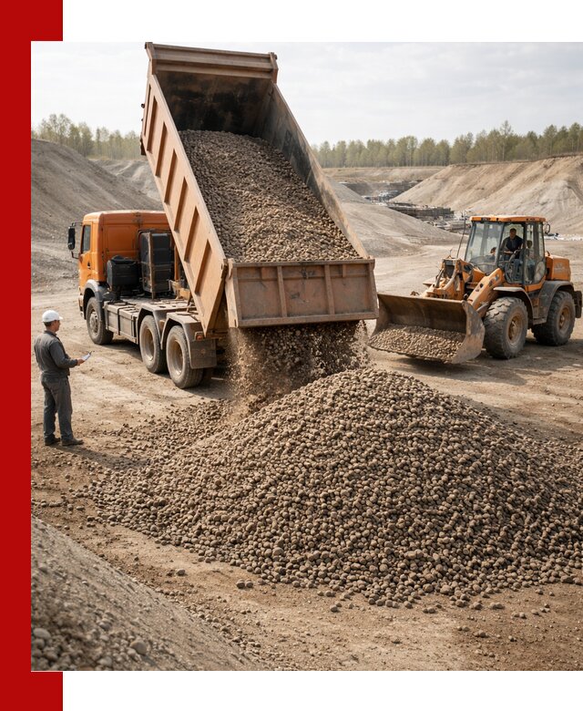 Керамзит фракция 20–40 доставка и продажа в Балахне