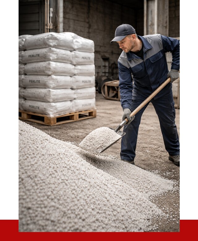 Купить перлит в Балахне с доставкой от 4388 р. оптом | ПРОНЕРУДБлх