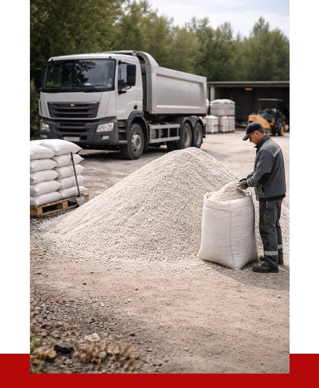 Перлит вспученный в Балахне с доставкой от 2299 р. | ПРОНЕРУДБлх