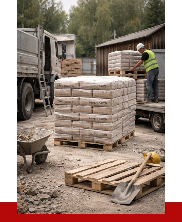 Купить цемент М400 в Балахне от 4388 р. с доставкой | ПРОНЕРУДБлх