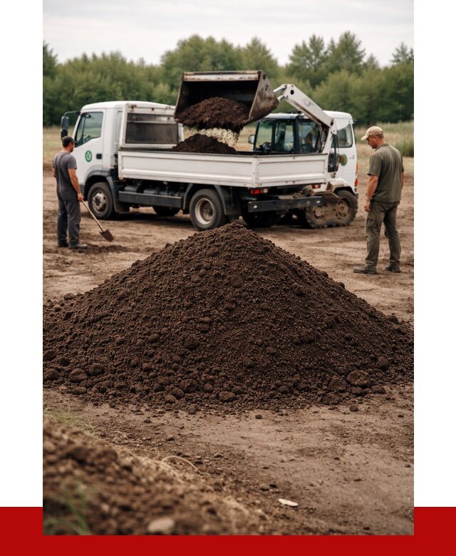 Плодородная земля в Балахне с доставкой от 4702 р. | ПРОНЕРУДБлх