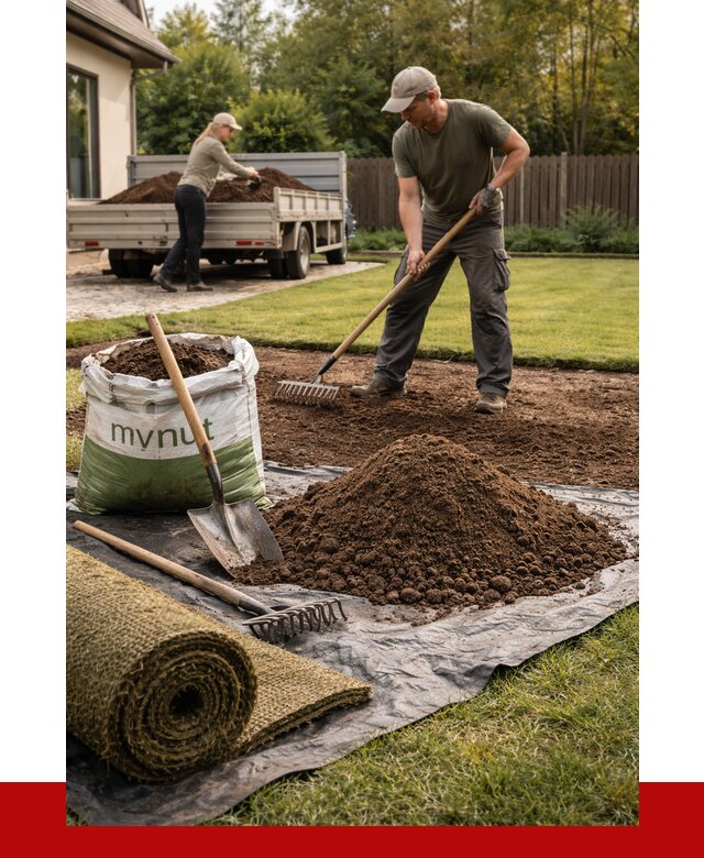 Грунт для газона в Балахне с доставкой от 1254 р. | ПРОНЕРУДБлх