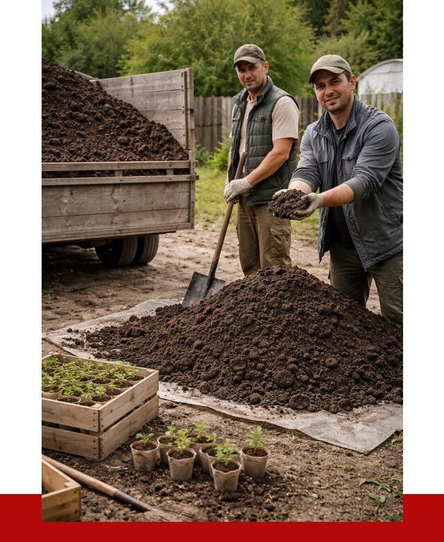 Грунт для рассады в Балахне от 4388 р. с доставкой | ПРОНЕРУДБлх