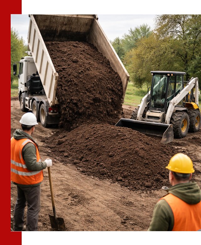 Плодородная смесь для улучшения почвы и восстановления в Балахне