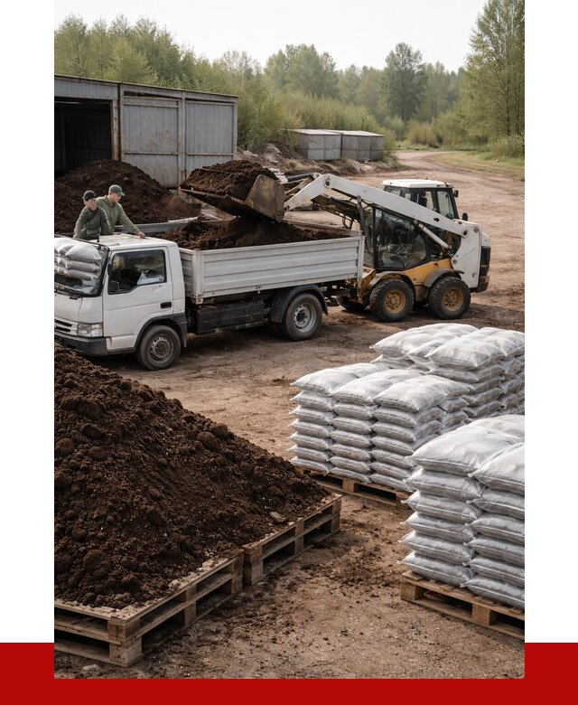 Купить верховой торф в Балахне от 1881 р./куб. | ПРОНЕРУДБлх