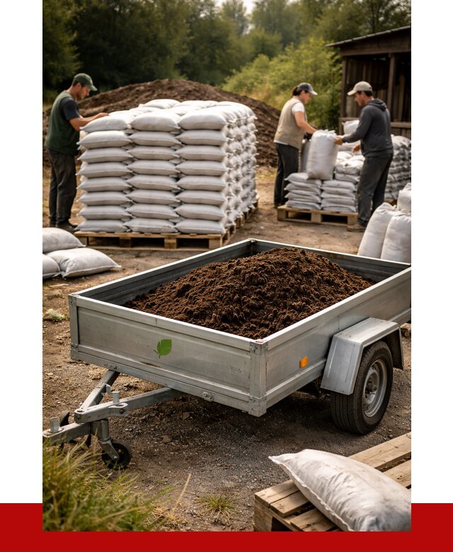 Нейтральный торф в Балахне от 3343 р. за куб | ПРОНЕРУДБлх