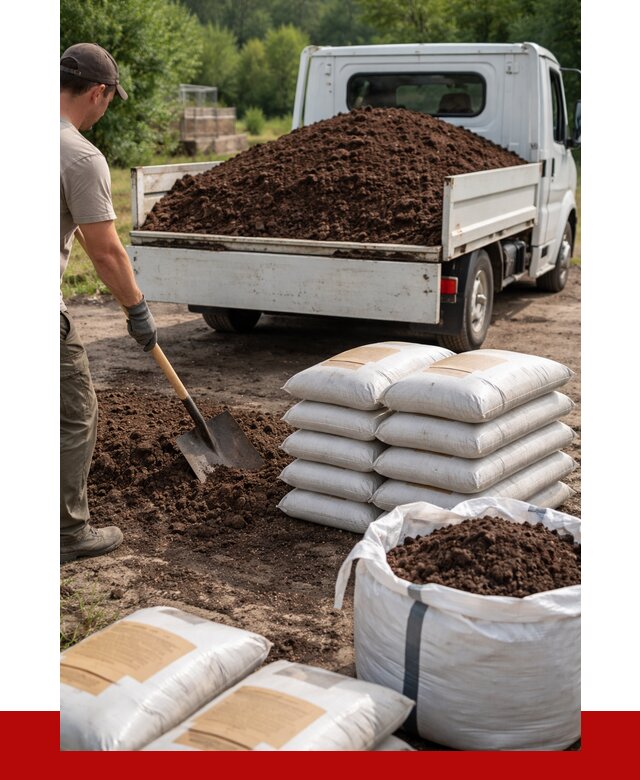 Торфо земляная смесь в Балахне от 4388 р. с доставкой | ПРОНЕРУДБлх