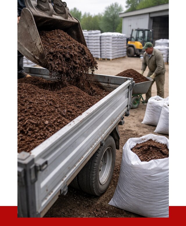 Торфяные смеси с доставкой в Балахну от 4388 р. | ПРОНЕРУДБлх