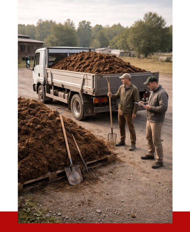 Купить конский навоз в Балахне от 1254 р. с доставкой | ПРОНЕРУДБлх
