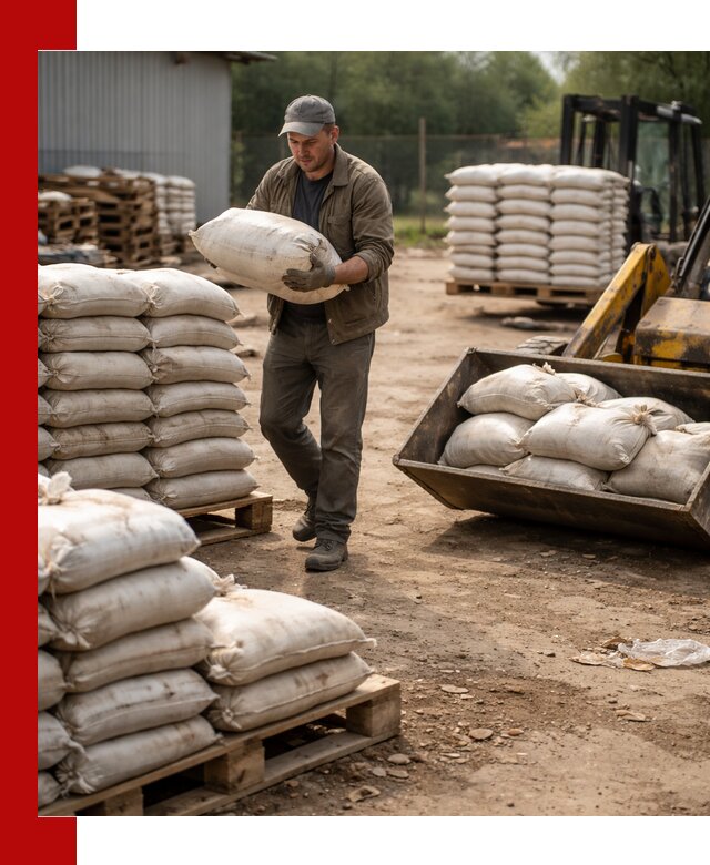 Коровий навоз в мешках с доставкой в Балахне