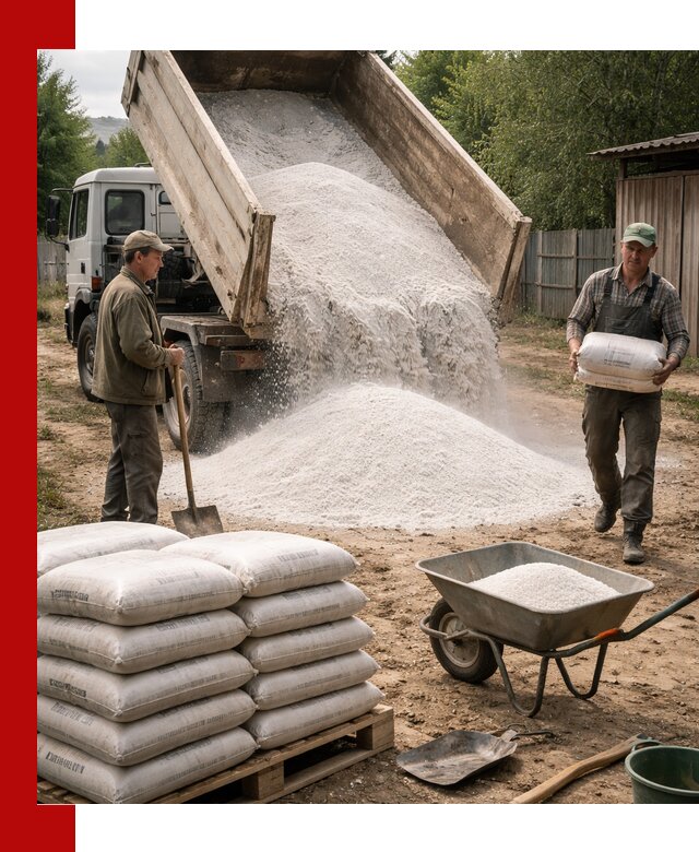 Доставка азофоски оптом и в розницу в Балахне