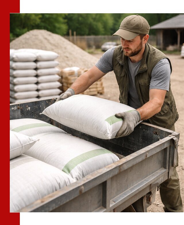 Доставка нитроаммофоски оптом и в розницу в Балахне