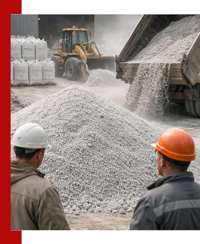 Доставка калийной соли в Балахне оптом и врозь