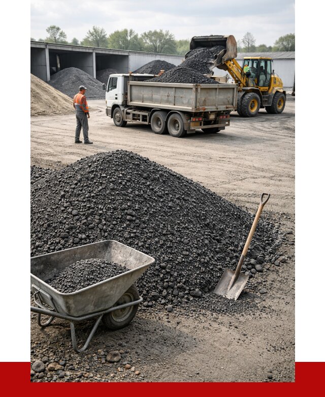 Асфальтный гранулят в Балахне с доставкой от 4388 р. | ПРОНЕРУДБлх