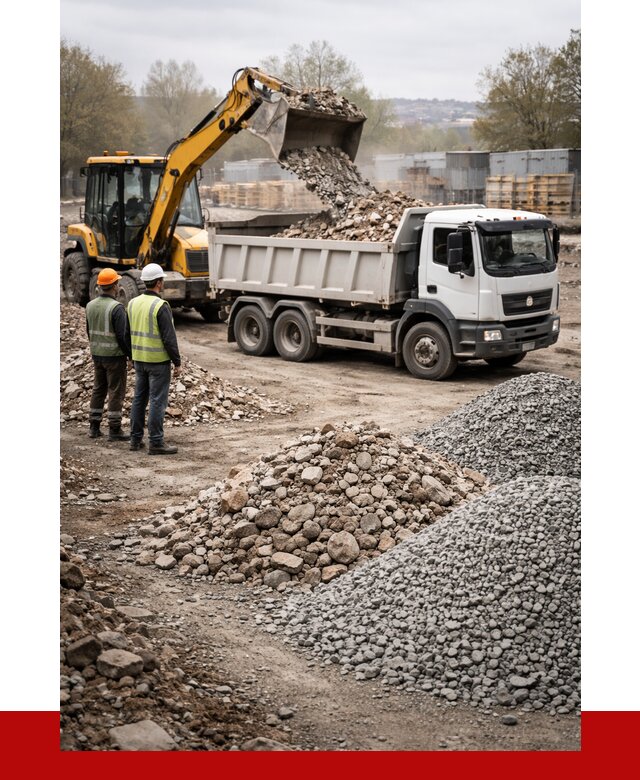 Купить строительный бой в Балахне с доставкой от 4388 р. | ПРОНЕРУДБлх