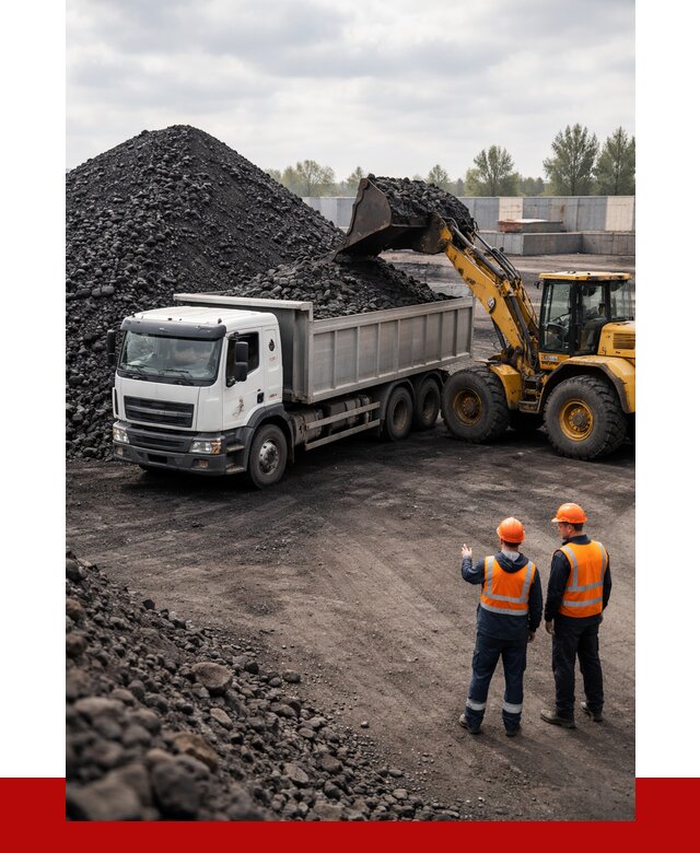 Купить каменный уголь в Балахне от 7523 р. за куб | ПРОНЕРУДБлх