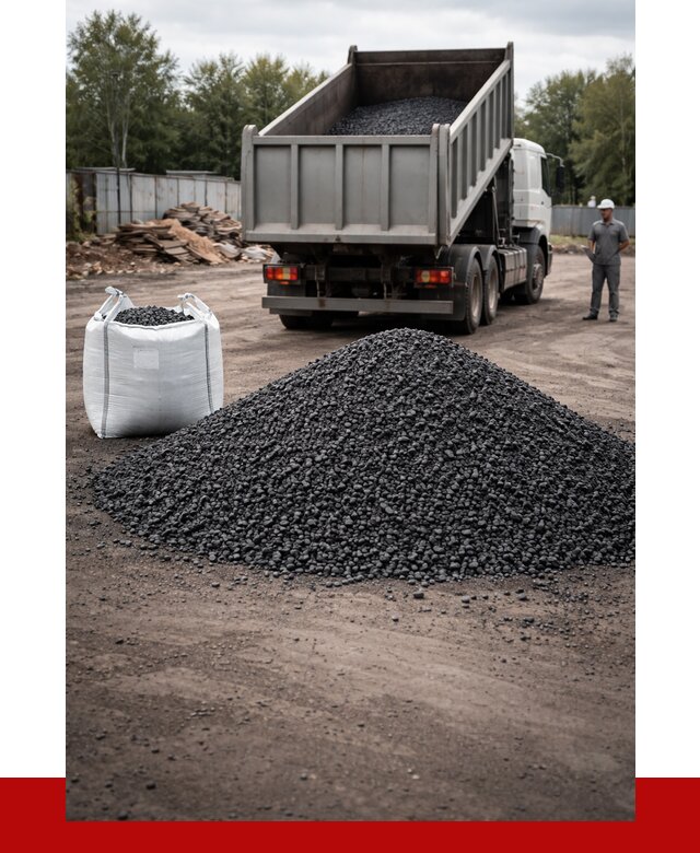 Купить уголь семечка с доставкой в Балахне от 8149 р. | ПРОНЕРУДБлх