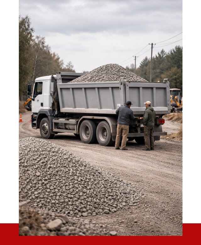 Доставка самосвалом 10 кубов в Балахне от 7523 р. | ПРОНЕРУДБлх