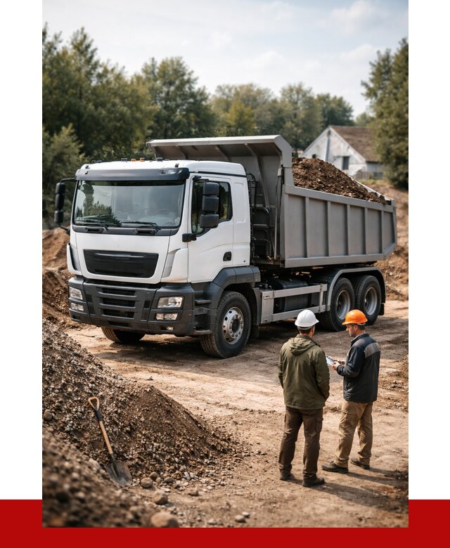 Аренда самосвала в Балахне от 4702 р. посуточно | ПРОНЕРУДБлх