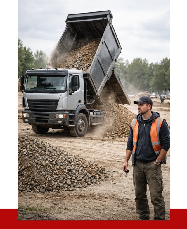 Аренда самосвала с водителем в Балахне от 4702 р. | ПРОНЕРУДБлх