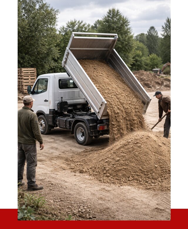 Аренда минисамосвала в Балахне от 4702 р. посуточно | ПРОНЕРУДБлх