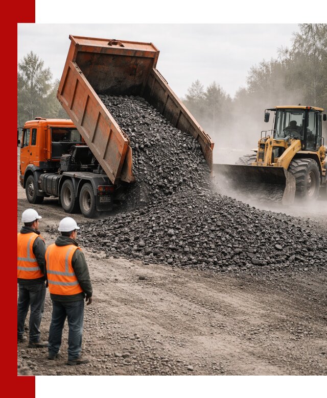 Доставка и продажа асфальтовой крошки в Балахне