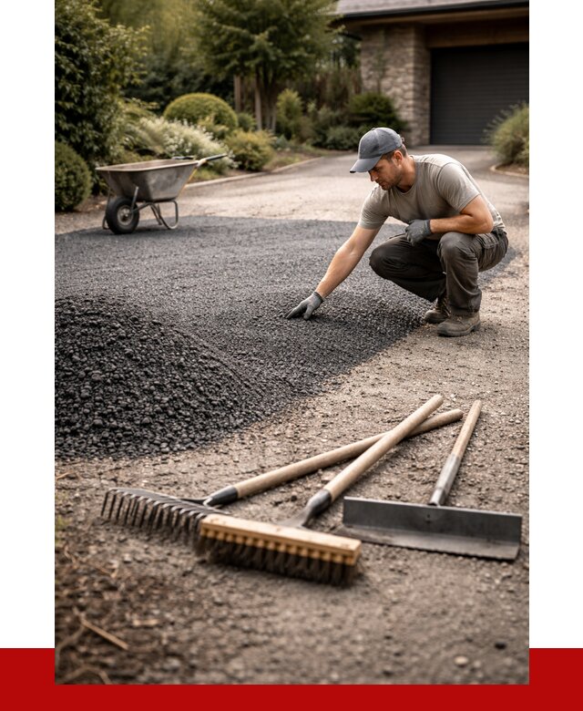 Асфальтовая крошка для двора в Балахне от 4388 р. | ПРОНЕРУДБлх